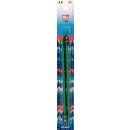 218403 Kinderstricknadeln KST 17 cm 4,50 mm grün -...