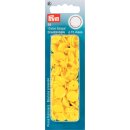 393107 NF Druckkn Color Snaps rund 12,4 mm hellgelb - KTE...