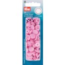 393118 NF Druckkn Color Snaps rund 12,4 mm rosa - KTE...