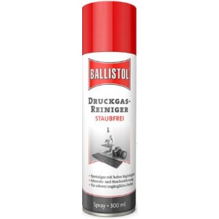 Druckgas-Reiniger -staubfrei- Spray 300ml