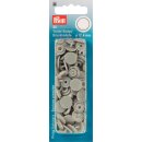 393124 NF Druckkn Color Snaps rund 12,4 mm grau - KTE...