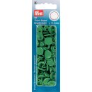 393129 NF Druckkn Color Snaps rund 12,4 mm grün -...