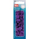 393141 NF Druckkn Color Snaps rund 12,4 mm lila - KTE...