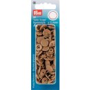 393142 NF Druckkn Color Snaps rund 12,4 mm champagner -...