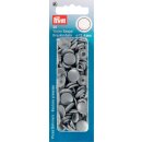 393145 NF Druckkn Color Snaps rund 12,4 mm silbergrau -...
