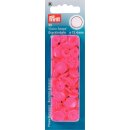 393147 NF Druckkn Color Snaps rund 12,4 mm pink - KTE...