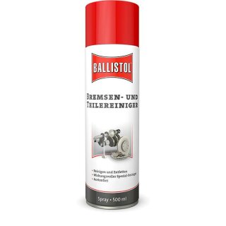 Bremsen- & Teilereiniger Spray 500 ml