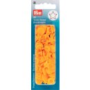 393210 NF-Druckknopf Color Snaps Stern gelb - KTE...