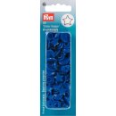393216 NF-Druckknopf Color Snaps Stern königsblau -...