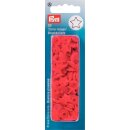393238 NF-Druckknopf Color Snaps Stern rot - KTE á...