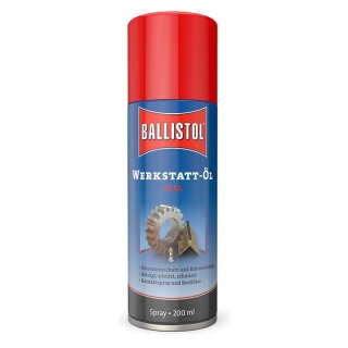 Werkstatt-Öl USTA Spray 400ml