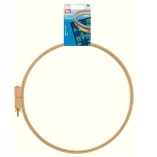 611683 Quiltrahmen Buchenholz mit Schraube 23 mm x 40 cm - KTE á 1 ST