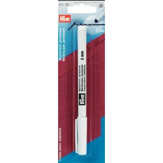 611797 Markierstift permanent 2 mm schwarz - KTE á 1 ST