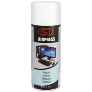 Reinigungsspray "Airpress" Dose á 400ml