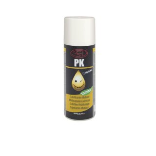 Reinigungs- und Ölspray "PK - 7 in 1" Dose á 400ml