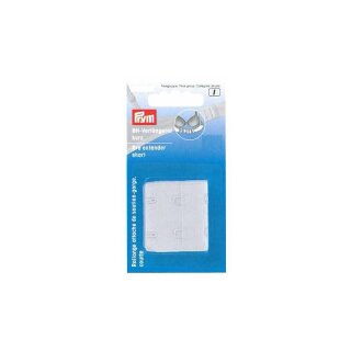 Abverkauf - 992165 BH-Verlängerer kurz 25 mm weiß KTE á 1 St
