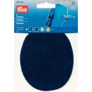 929361 Patches Veloursleder (nähen) 9 x 11 cm marine...