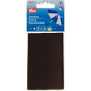 929511 - Klebeflicken Nylon 6,5 x 14 cm braun - KTE...