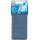 929553 - Flickstoff Jeans (bügeln) 12 x 45 cm mittelblau - KTE á 0,054 m²