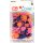 393006 Prym Love Druckknopf Color KST 12,4 mm orange/pink/violett - KTE á 30 ST