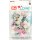 393007 Prym Love Druckknopf Color KST 12,4 mm rosa/hellblau/perle - KTE á 30 ST
