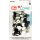 393008 Prym Love Druckknopf Color KST 12,4 mm marine/grau/weiß - KTE á 30 ST
