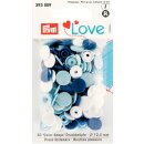 393009 Prym Love Druckknopf Color KST 12,4 mm...