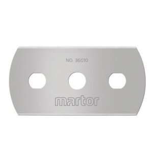 Industrieklinge No. 36010 Pack á 10 Stück