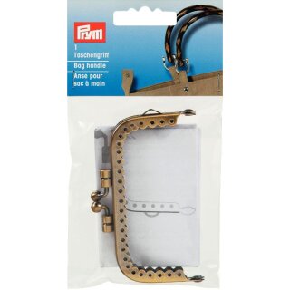 615234 Taschenverschluss Fiona - KTE  1 St