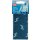 Abverkauf - 929469 Flickstoff CO (bügeln) 12 x 45 cm jeansblau KTE á 0,054 m²