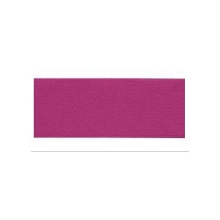 957400 Elastic-Bund 38 mm pink - KAS á 10 M