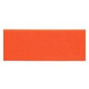 957401 Elastic-Bund 38 mm orange - KAS á 10 M