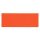 957401 Elastic-Bund 38 mm orange - KAS á 10 M