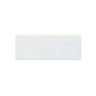 957409 Elastic-Bund 38 mm weiß - KAS á 10 M