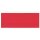 957410 Elastic-Bund 38 mm rot - KAS á 10 M