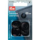 311613 Jackenknöpfe 23 mm dunkelblau - KTE á...