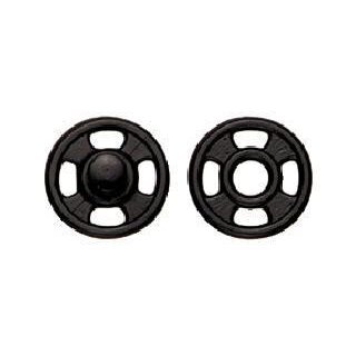 341511 Annäh-Druckknöpfe MS 7 mm schwarz - KAR á 1000 ST