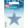 923157 Applikation Sterne jeans hellblau - KTE á 2 ST