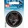 Abverkauf - 923178 Applikation Patch Wolf grau/anthrazit - KTE á 1 St