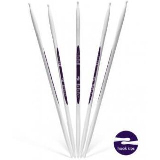 194201 Strumpfstricknadeln Ergonomics 20 cm 2,50 mm - KTE á 5 ST