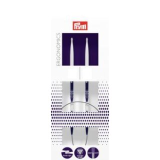 215604 Rundstricknadeln Ergonomics 60 cm 4,00 mm - KTE á 1 ST