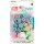 393030 Prym Love Druckknopf Color Herz 12,4 mm rosa/grün/hellblau - KTE á 30 ST