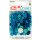 393060 Prym Love Druckknopf Color Stern 12,4 mm blau/türkis/tinte - KTE á 30 ST