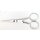 Stickschere 5" / 13 cm gerade, sehr spitz