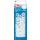 393199 NF-Druckknopf Color Snaps rund 12,4 mm transparent glänzend - KTE á 30 ST