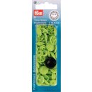 393444 NF-Druckknopf Color Snaps Blume 13,6 mm apfel -...