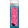 393447 NF-Druckknopf Color Snaps Blume 13,6 mm pink - KTE á 30 ST