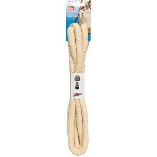 615770 - Taschenkordel 11 mm rohweiß - KTE á 2,5 m