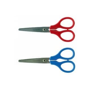 Bastelschere 13 cm / Linkshand
