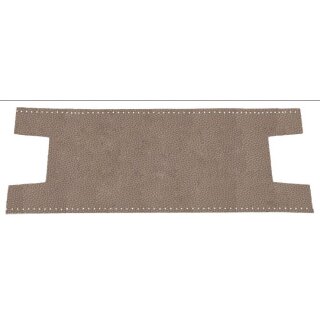 Abverkauf - 615925 Taschenboden Caroline taupe KTE á 1 St